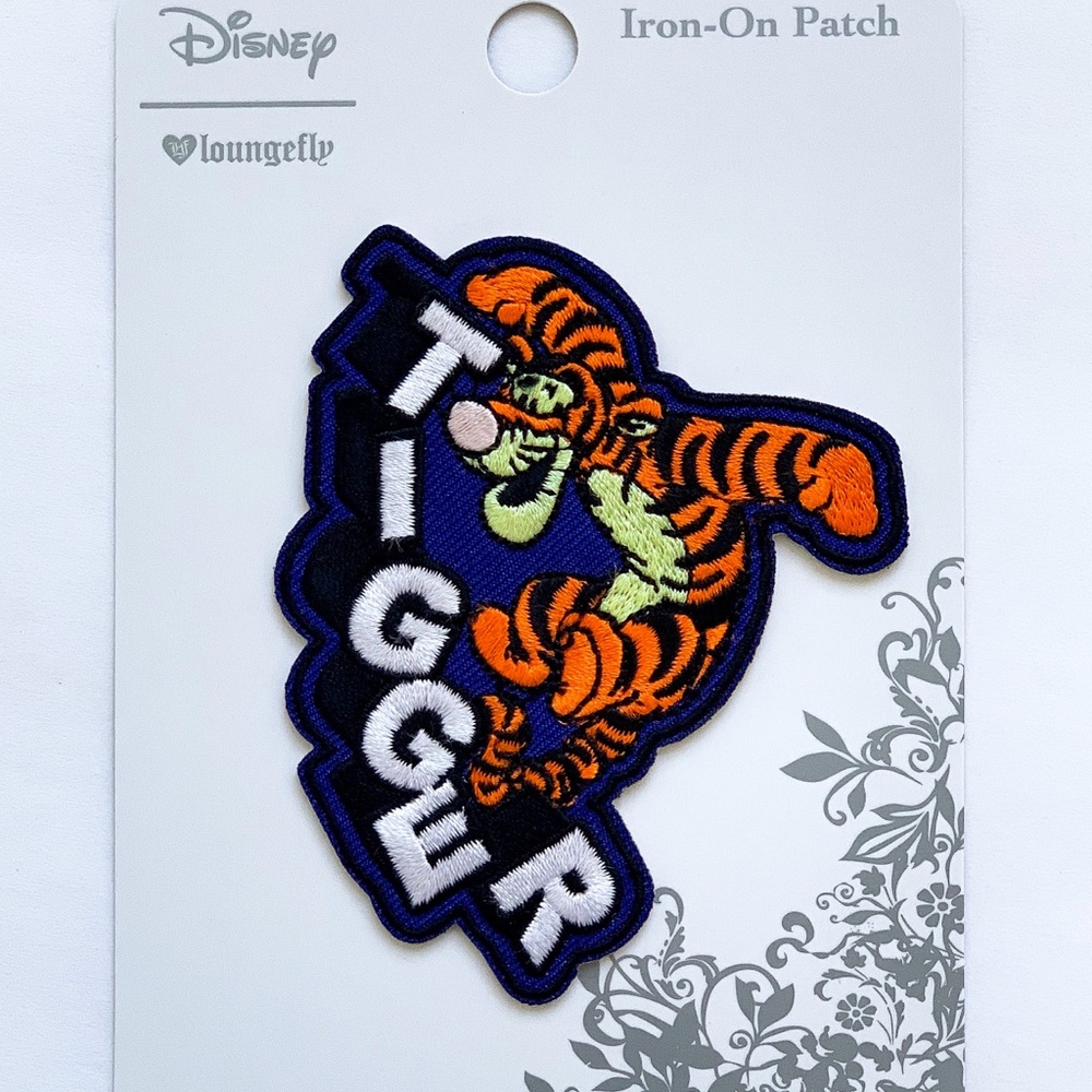 Iron-on Winnie the Pooh Patch